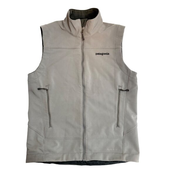 Patagonia Other - Patagonia Adze Polartec Vest - Men's Small - Gray